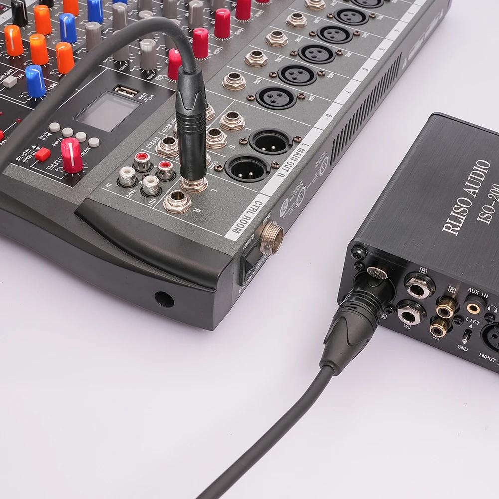 TRS XLR   ̺, 1/4 ġ TRS XLR ġ ̺ , ũ ȣ  ̺, 6.35mm